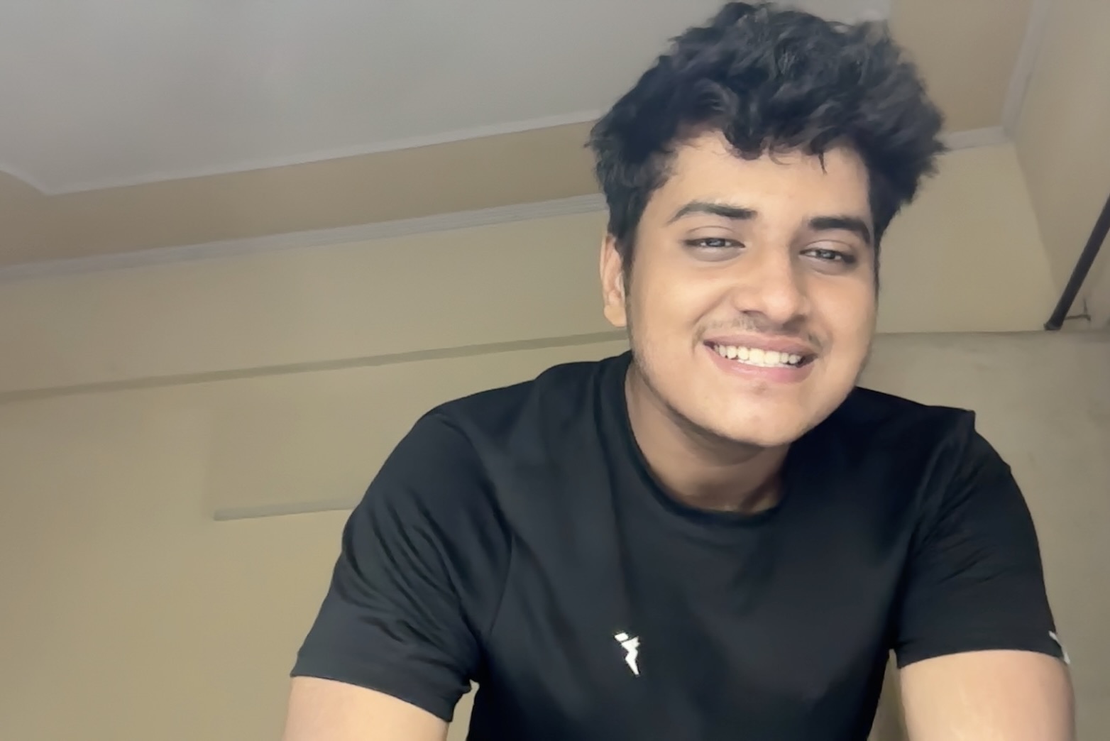 Portrait of Asmit Pandey